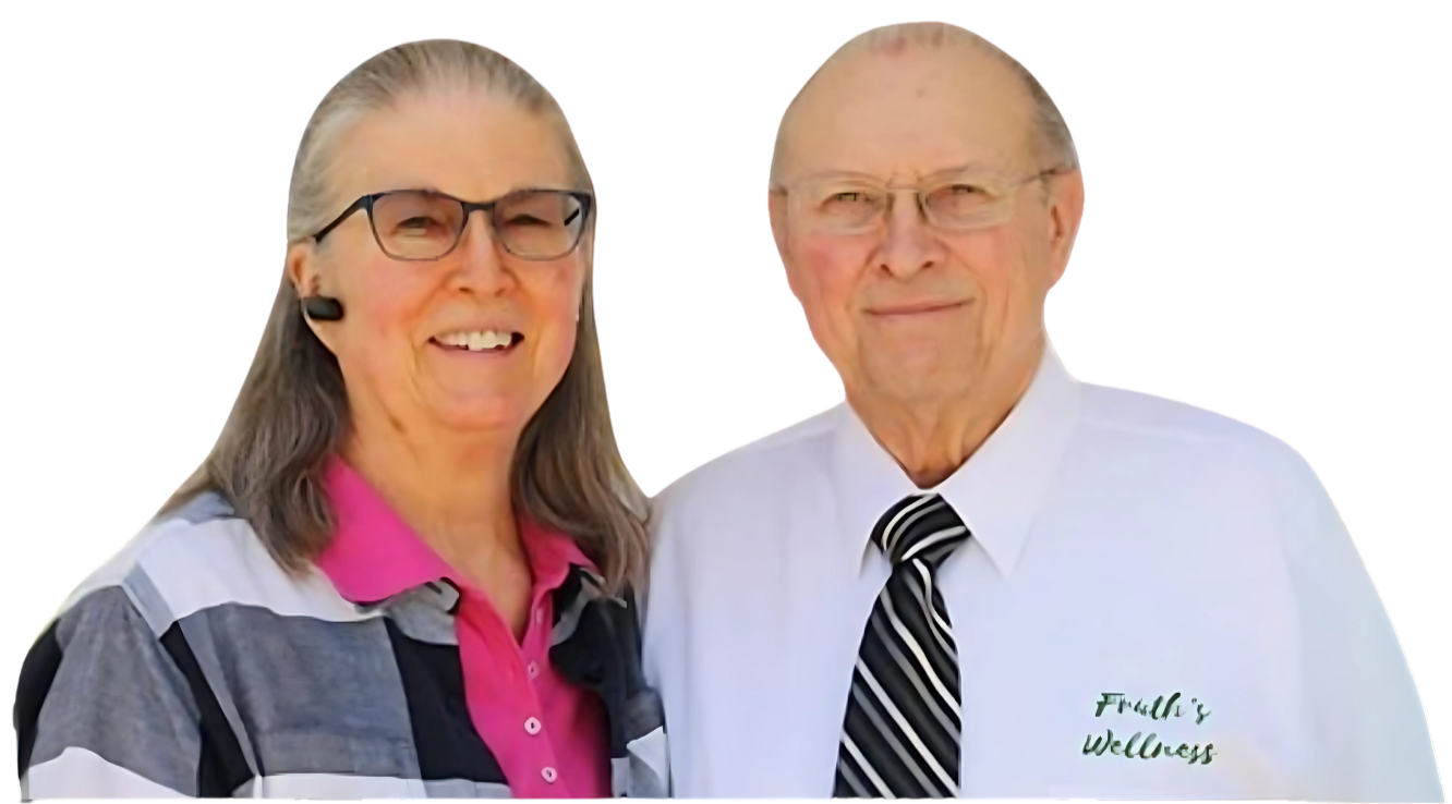 Tom and Laurie